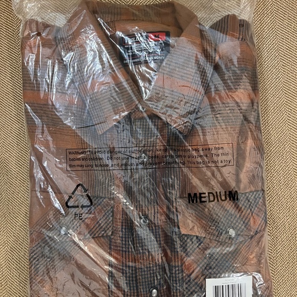 Troll Co. Jackson Flannel - Picture 7 of 8